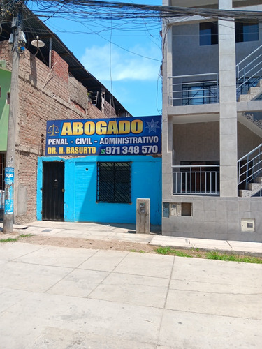 Se Vende Terreno De 100 M2 Villa El Salvador Buena Ubicación
