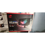 Monitor Gamer Asus Rog Strix Xg27aq Lcd 27  Negro 100v/240v