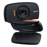 Webcam Logitech B525 Hd Para Msn Y Skype