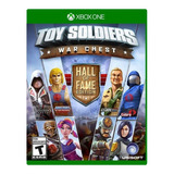 Toy Soldiers War Chest Hall Of Fame - Xbox One Mídia Física