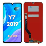 Pantalla Display Para Huawei Y7 2019 Dub-lx3 Original