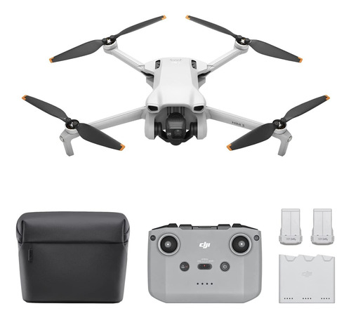 Dron Dji Mini 3 Con Cámara Ligera Y Plegable