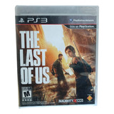 The Last Of Us Ps3 