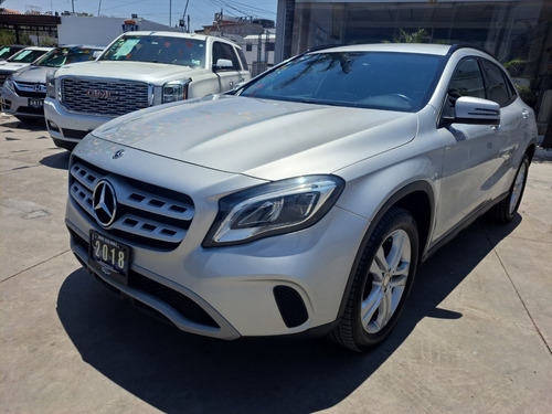 Mercedes Benz Gla 200 2018 Sport ¡ Excelente Estado!