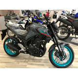 Yamaha Mt 03 - Mt03 2024 Abs Stock Gris Ya! - Palermo Bikes