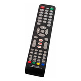 Control Remoto Universal Para Tv Smart Ad-ul201+x