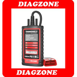 Scanner Automotivo Thinkdiag 2 Can Fd Obd2 Launch Diagzone