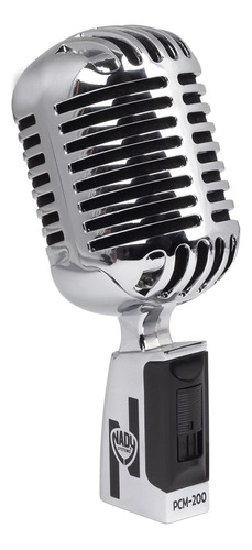 Nady Pcm-200 Microfono Dinamico De Estilo Clasico Profesiona