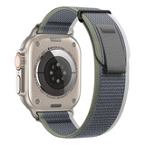 Compatible Con Apple Watch Ultra Band De 1.929pulgada 1.772p