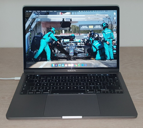 Macbook Pro 13  2020 Ssd De 512 Gb 