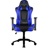 Cadeira Gamer Ergonômica Reclinável Tgc12 Azul Thunderx3