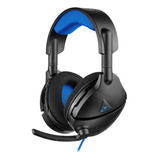 Auricular Headset Gamer Turtle Beach Stealth 300 Ps4 Ps5