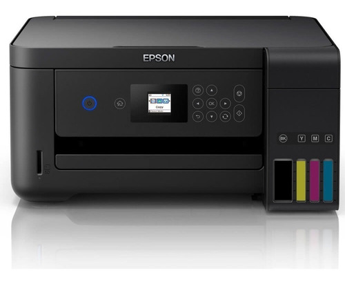 Impresora Multifuncional Epson L4260 Duplex Eco-tank Wifi