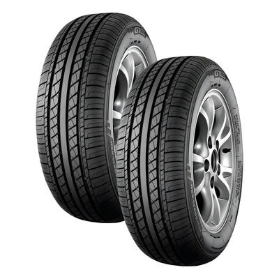 Kit De 2 Llantas 155\u002F70 R13 75t Champiro Vp1 Gt Radial | Meses sin interés
