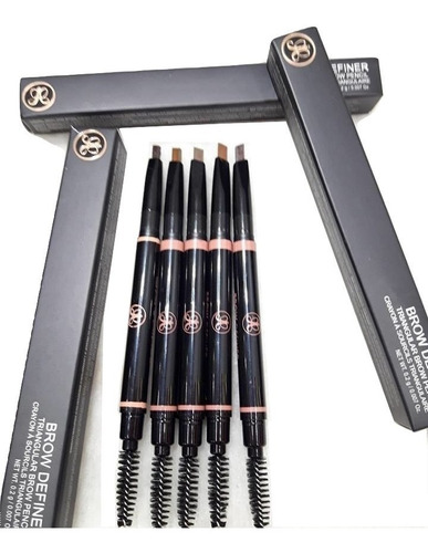 Lápiz Retráctil Ceja Anastasia Brow Definer 12 Piezas Mayore