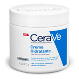 Cerave Creme Hidratante Pele Seca A Extra Seca 454g