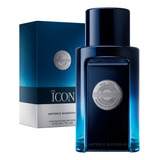 Perfume Masculino The Icon De Antonio Banderas Edt 50 Ml