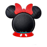 Base, Soporte Para Alexa Echo Dot 5, Minnie Mouse