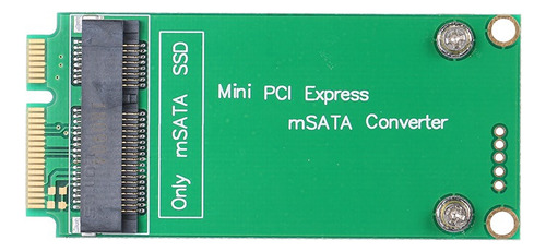 Mini Pci-e Express Adaptador Cartão Msata Conversor Para Asu