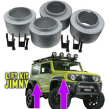 Lift Kit Aumentos Levantar Suspensión Suzuki Jimny 