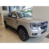 Ford Ranger Dc Ltd+ 3.0l V6 4x4 10at 250cv (a)