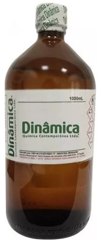 Alcool Etilico Absoluto 99,8% Pa Acs 1000ml Dinamica