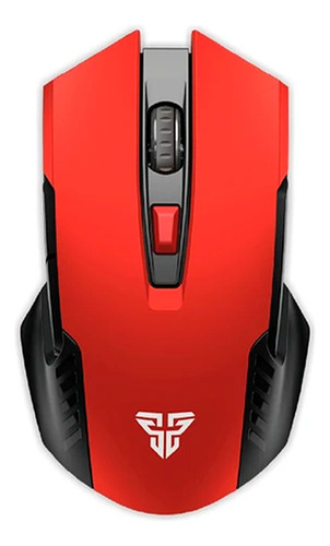 Mouse Gamer Inalámbrico Fantech Raigor Ii Wg10 Red Edition