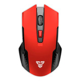 Mouse Gamer Inalámbrico Fantech Raigor Ii Wg10 Red Edition