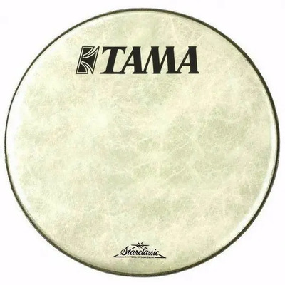 Tama Fb22bmfs Parche Frontal Bombo 22 PuLG Starclassic Skin