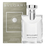 Perfume Bvlgari Pour Homme 100ml Eau De Toilette Original