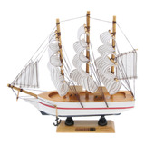 Barco Modelo De Juguete Colección Hobby Educativo Velero Reg