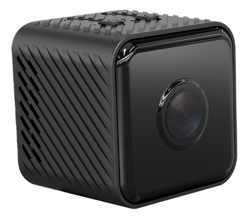 Mini Câmera Espiã Wifi Hd 1080p Com Alarme De Visão Noturna