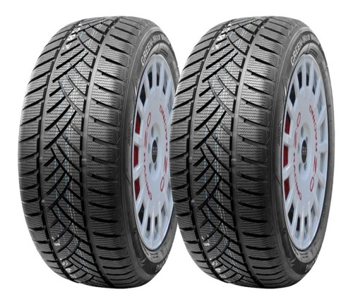 Kit X2 Nieve Linglong 165 70 R13 79t Greenmax Winter Hp