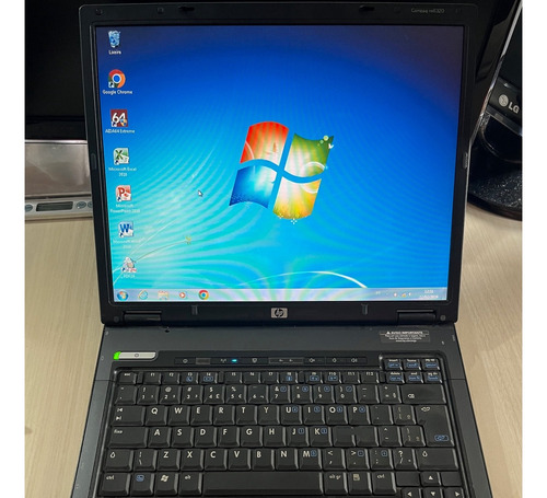 Notebook Hp Compaq Nx6320 - Usado