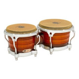 Bongos Profesionales De Madera