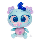 Muñeco Bebé Azul Aquamerito Aquarela Distroller 988454 E.f.