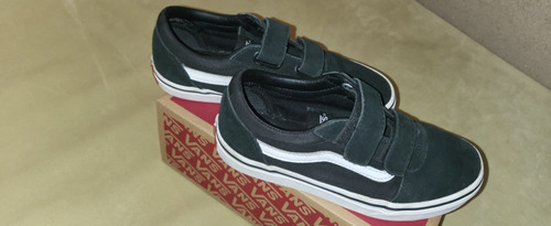 Zapatillas Vans Talle 31.5