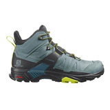 Botas Salomon X Ultra 4 Mid Gtx Hombre Senderismo Sport