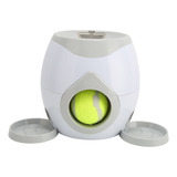 Máquina Interactiva De Juguete Para Perros, Comida De Tenis,