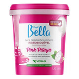 Cera Hidrossolúvel Pink Pitaya Vegan Depil Bella - 1,3kg