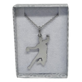 Collar Jugador De Handball