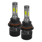 1 Kit Led Osun 55w Baja Y Alta C4 Faros Autos 9007