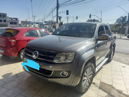 AMAROK TURBO DIESEL 4X4 - VOLKSWAGEM