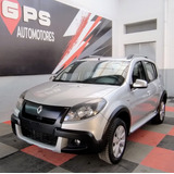 Renault Sandero Stepway 1.6 Privilege Nav 105cv 2014 Aut.gps