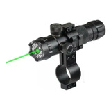 Puntero Laser Rojo Mira Telescopica Tactico Rifle Militar