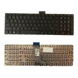 Teclado Hp Hp 15-bs000 15-bs1000 15-br000 15-br100 Negro