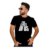 Polera The Last Of Us Hombre O Mujer Gamer Playstation D1