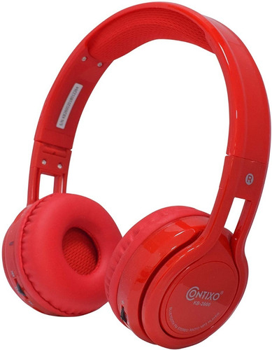 Contixo Kb-5 Audifonos Para Niños Bluetooth, Plegables, 85db