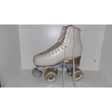 Patines Artísticos Italianos Bota Edea Ritmo 