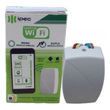 Módulo Automatizador Controle Wifi App Celular 2 Canais Ipec